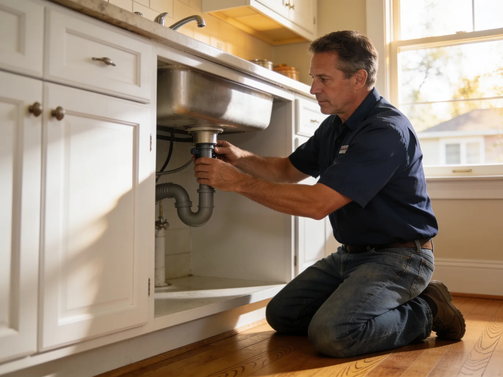 Plumber company in Sachse, TX